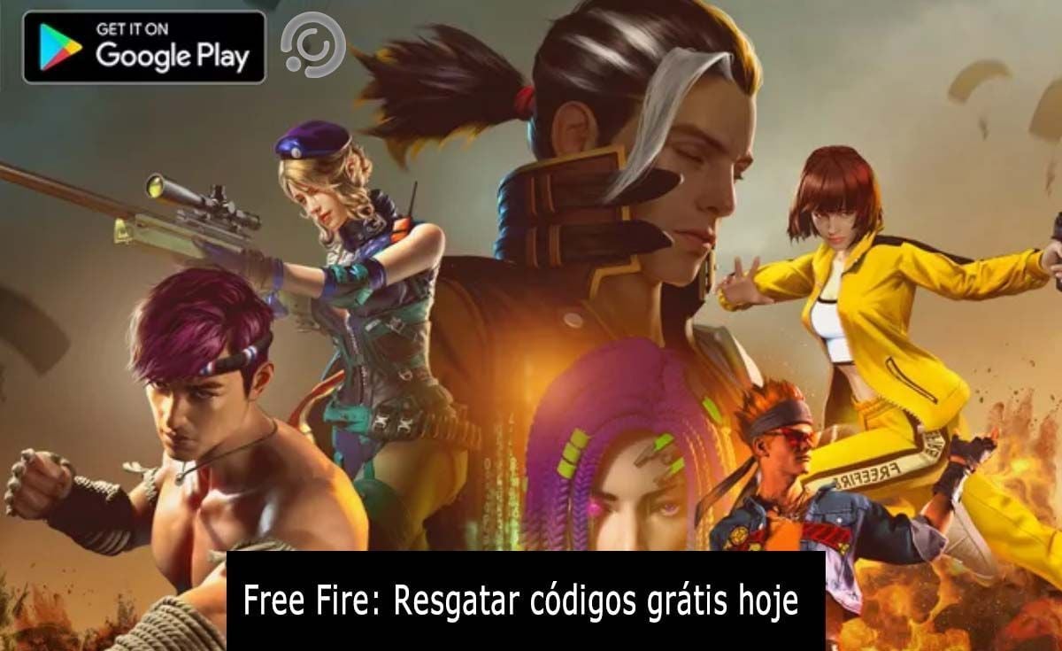 Codiguin Free Fire: Resgatar códigos grátis hoje, 9 de novembro de 2021 -  CenárioMT